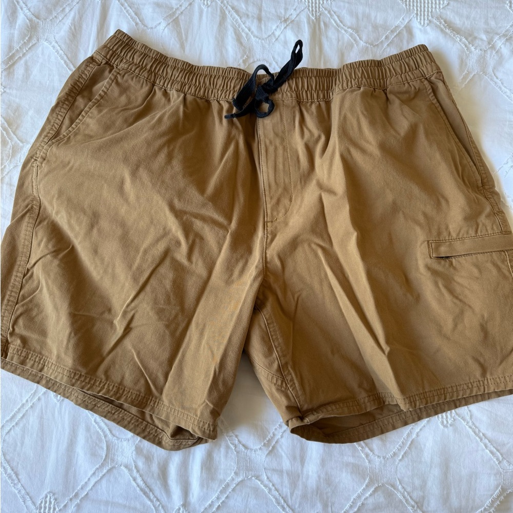 The North Face Tan Shorts